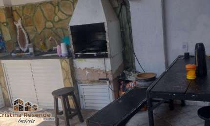 Casa com 3 quartos à venda no Perequê Mirim, Caraguatatuba , 120 m2 por R$ 260.000