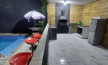 Casa com 5 quartos à venda no Capricórnio III, Caraguatatuba , 399 m2 por R$ 450.000