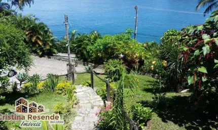 Terreno à venda no Ilhote, Ilhabela , 2110 m2 por R$ 4.500.000
