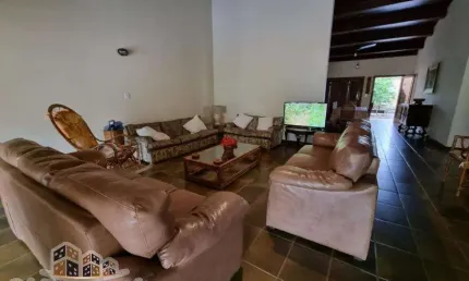 Casa com 4 quartos à venda no barequecaba, são sebastião , 540 m2 por r$ 1.900.000