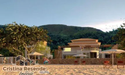 Casa em condomínio fechado com 3 quartos à venda no Cigarras, São Sebastião  por R$ 1.280.000