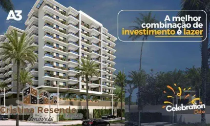 Apartamento com 2 quartos à venda na Praia das Palmeiras, Caraguatatuba  por R$ 293.552