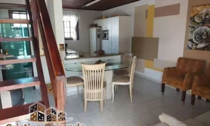Apartamento com 1 quarto à venda no martim de sá, caraguatatuba  por r$ 299.000