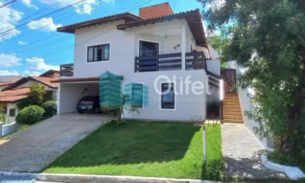 Casa em condomínio para venda,  Vilagio Capricce, Louveira - CA1974