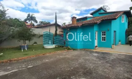 Casa com 3 quartos à venda na Rua Hilda Maria Simões, Parque dos Sabias, Louveira