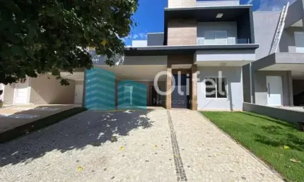 Casa em condomínio para venda,  Portal do Bosque , Louveira - CA2033