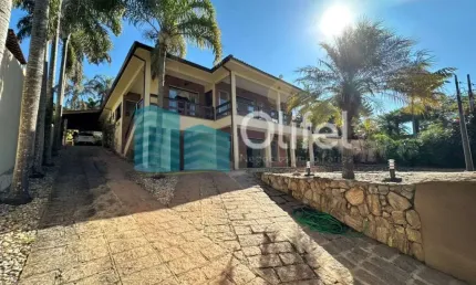 Casa em condomínio para venda, 5 quarto(s),  Vista Alegre, Vinhedo - CA2034