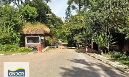Terreno à venda, 907 m² por R$ 837.000,00 - Vila Santo Antônio - Cotia/SP