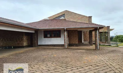 Casa à venda, 850 m² por R$ 7.000.000,00 - Haras Guancan - Cotia/SP