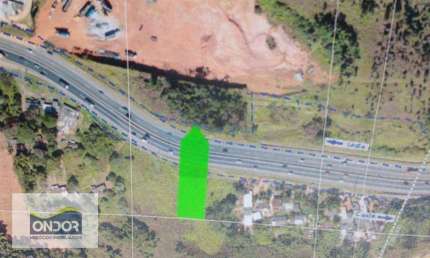 Terreno à venda, 4000 m² por R$ 2.400.000,00 - Jardim Santa Paula - Cotia/SP