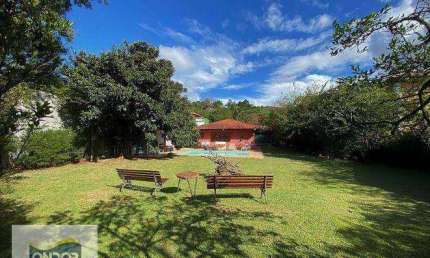 Casa à venda, 285 m² por R$ 1.280.000,00 - Chácara Vale do Rio Cotia - Carapicuíba/SP