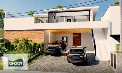 Casa à venda, 321 m² por R$ 2.400.000,00 - Granja Viana - Cotia/SP