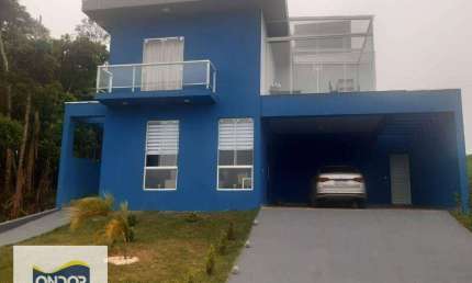 Casa à venda, 260 m² por R$ 1.125.000,00 - Central Park Residence Club - Vargem Grande Paulista/SP