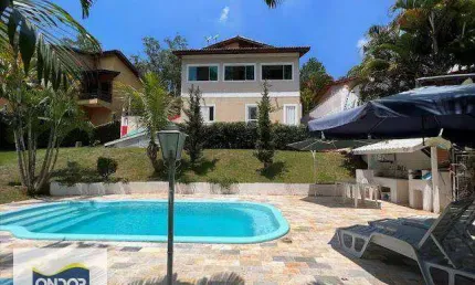 Casa à venda, 400 m² por R$ 2.580.000,00 - Jardim do Golf I - Jandira/SP