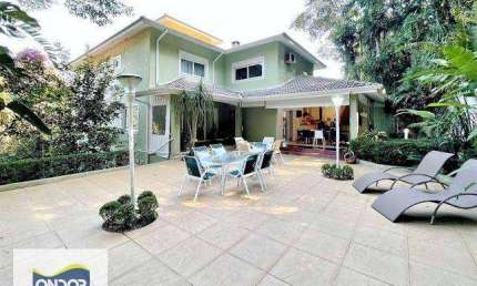 Casa à venda, 553 m² por R$ 1.990.000,00 - Forest Hills - Jandira/SP