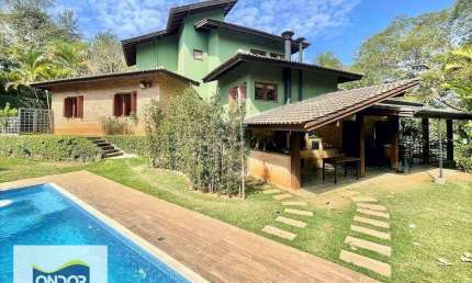 Casa à venda, 444 m² por R$ 1.590.000,00 - Residencial Euroville - Carapicuíba/SP