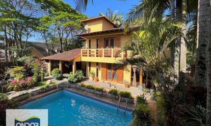 Casa à venda, 342 m² por R$ 1.570.000,00 - São Paulo II - Cotia/SP