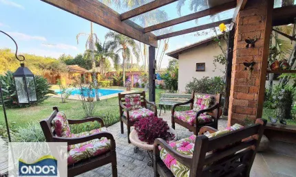 Casa à venda, 690 m² por R$ 2.335.000,00 - Parque Dom Henrique - Cotia/SP