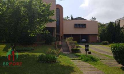 Casa, 520 m² - venda por R$ 3.000.000,00 ou aluguel por R$ 18.194,00/mês - Bosque do Vianna - Cotia/SP