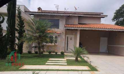 Casa à venda, 310 m² por R$ 980.000,00 - Vila Rica - Vargem Grande Paulista/SP