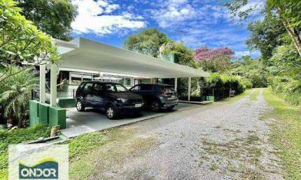 Casa à venda, 380 m² por R$ 2.700.000,00 - Condomínio dos Arquitetos - Carapicuíba/SP