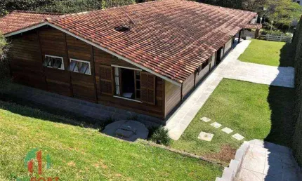 Casa à venda, 237 m² por R$ 1.250.000,00 - Granja Viana II - Cotia/SP