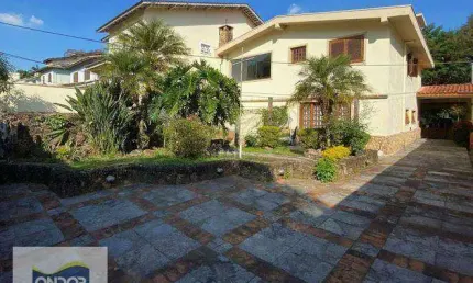 Casa à venda, 304 m² por r$ 1.890.000,00 - são paulo ii - cotia/sp