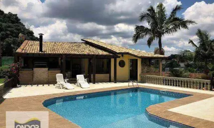 Casa à venda, 587 m² por R$ 2.550.000,00 - Jardim Passárgada I - Cotia/SP