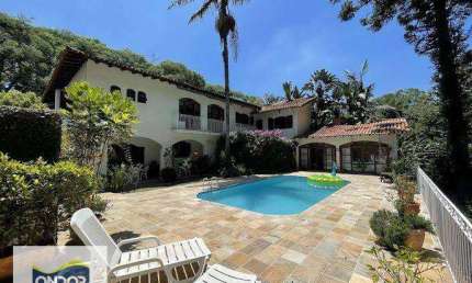 Casa à venda, 542 m² por R$ 2.500.000,00 - Vila Vianna - Cotia/SP