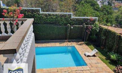 Casa à venda, 320 m² por R$ 1.450.000,00 - Granja Viana - Cotia/SP
