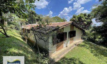 Chácara à venda, 22096 m² por R$ 4.800.000,00 - Jardim Colibri - Cotia/SP