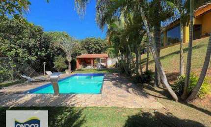 Casa à venda, 350 m² por R$ 3.100.000,00 - Granja Viana - Carapicuíba/SP