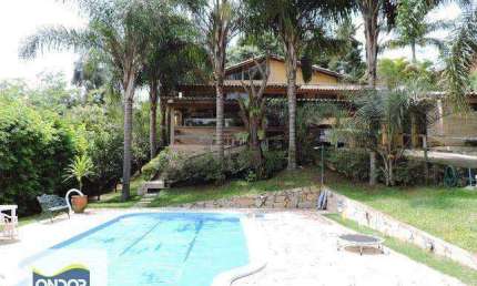 Casa à venda, 530 m² por R$ 1.690.000,00 - Chácara Vale do Rio Cotia - Carapicuíba/SP