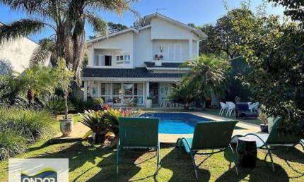 Casa à venda, 496 m² por R$ 2.800.000,00 - Granja Viana - Cotia/SP