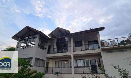 Casa à venda, 557 m² por R$ 2.800.000,00 - Jardim Mediterrâneo - Cotia/SP