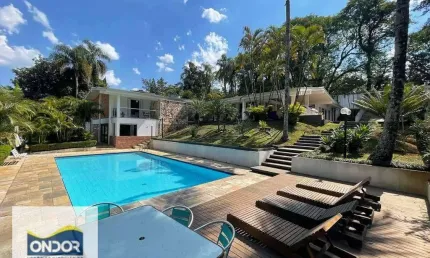 Casa à venda, 850 m² por R$ 3.200.000,00 - Granja Viana - Cotia/SP