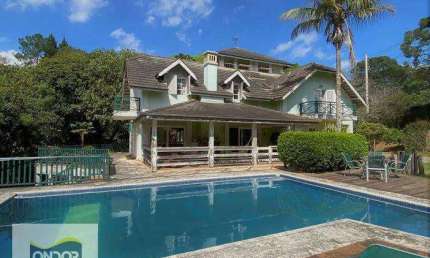 Casa à venda, 562 m² por R$ 2.800.000,00 - Chácara Santa Lúcia dos Ypes - Carapicuíba/SP