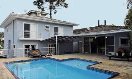 Casa à venda, 400 m² por R$ 1.650.000,00 - Golf Village - Carapicuíba/SP