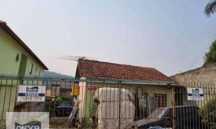 Terreno à venda, 400 m² por R$ 999.000,00 - Vila Monte Serrat - Cotia/SP
