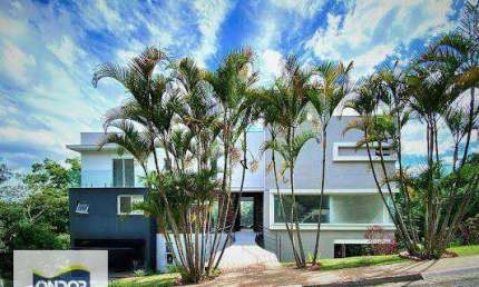 Casa à venda, 435 m² por R$ 2.899.000,00 - Chácara dos Lagos - Carapicuíba/SP