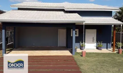 Casa à venda, 290 m² por R$ 990.000,00 - Paysage Noble - Vargem Grande Paulista/SP