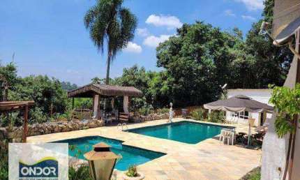 Chácara à venda, 1580 m² por R$ 1.650.000,00 - Água Espraiada (Caucaia do Alto) - Cotia/SP