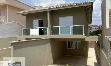 Casa à venda, 119 m² por R$ 680.000,00 - Villa D´este - Cotia/SP