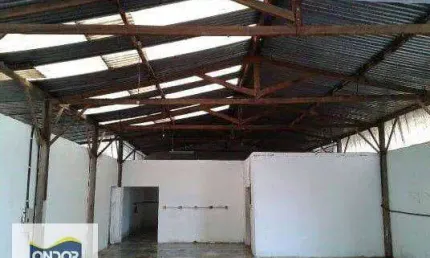 Galpão à venda, 250 m² por R$ 650.000,00 - Vargem Grande Paulista - Vargem Grande Paulista/SP