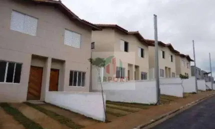 Casa à venda, 60 m² por R$ 235.000,00 - Villagio di Caucaia - Cotia/SP