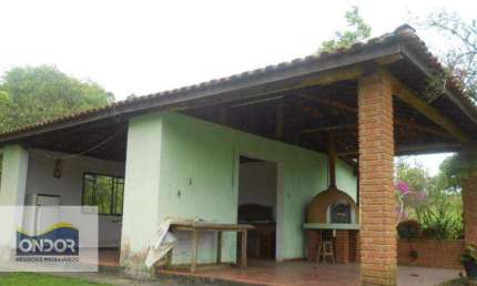 Terreno à venda, 2829 m² por R$ 250.000,00 - Caete (Mailasqui) - São Roque/SP