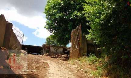 Terreno à venda, 987 m² por R$ 590.000,00 - Aguassaí - Cotia/SP