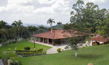 Sítio à venda, 252500 m² por R$ 12.500.000,00 - Capela de São Pedro - Vargem Grande Paulista/SP