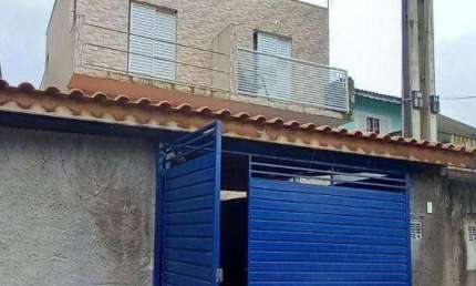 Casa à venda, 117 m² por R$ 399.000,00 - Residencial Recanto Verde - Cotia/SP