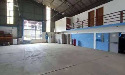 Galpão para alugar, 760 m² por R$ 12.000,00/mês - Raposo Tavares - Vargem Grande Paulista/SP